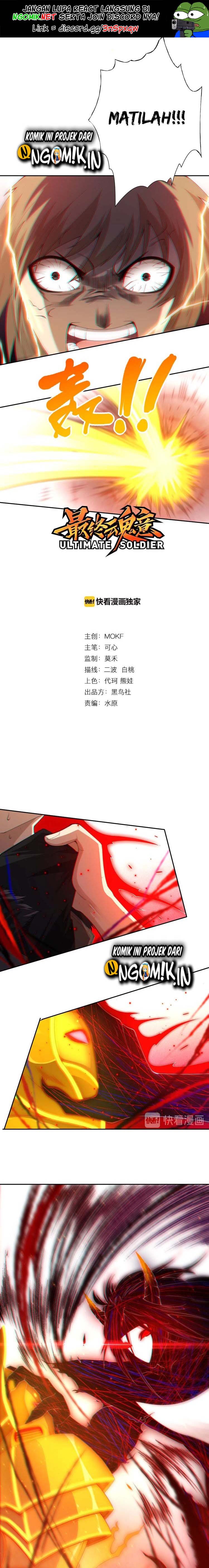 Ultimate Soldier Chapter 62 Gambar 2